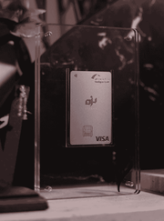 Clear acrylic customizable ATM card holder – luxury gift in Kuwait
حامل بطاقة أكريليك شفاف مخصص – هدية فخمة في الكويت