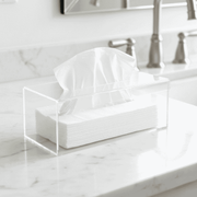 Acrylic tissue box Kuwait – صندوق مناديل أكريليك الكويت