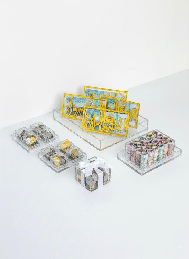 Personalized Cash Gift