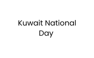Kuwait National Day