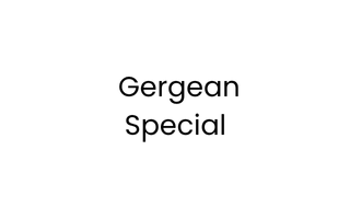 Gergean Special
