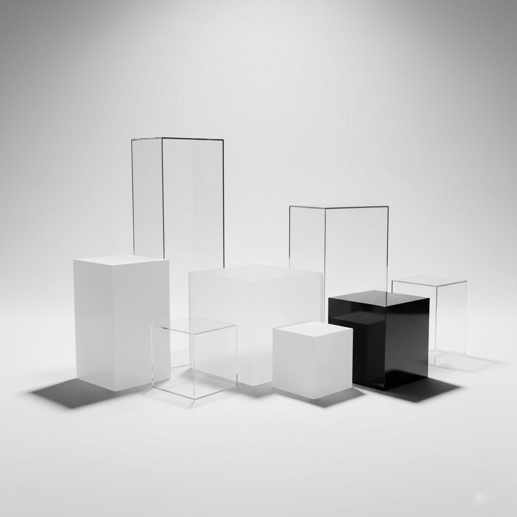 Customizable Acrylic Boxes in Kuwait-صناديق أكريليك مخصصة في الكويت 