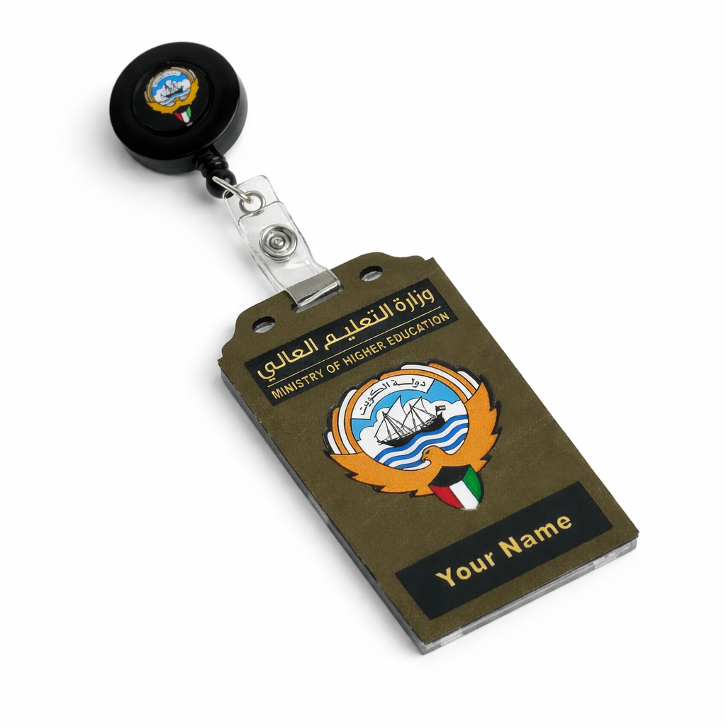 Premium Professional Custom ID Card – Personalized Employee & Event Badges "Gift Ready"