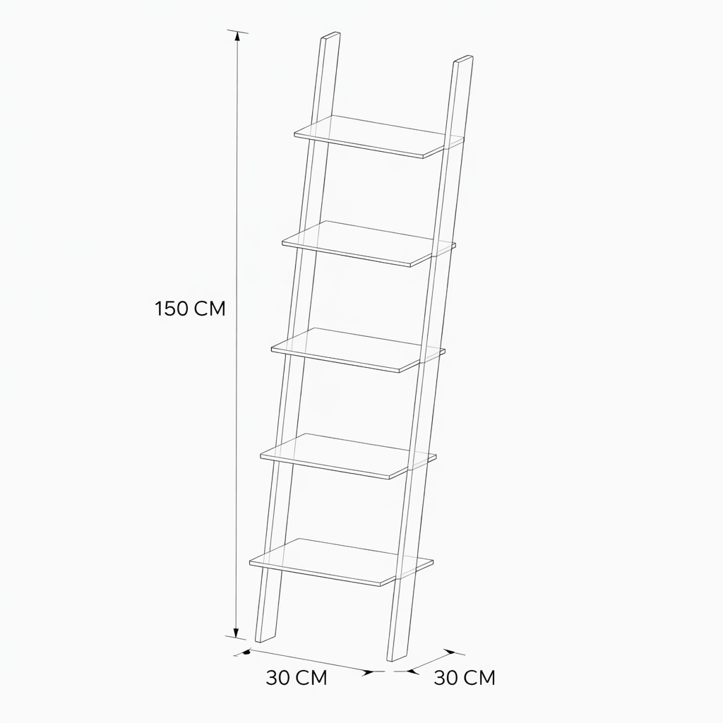 Clear Acrylic Tolietries Organizer for Washroom