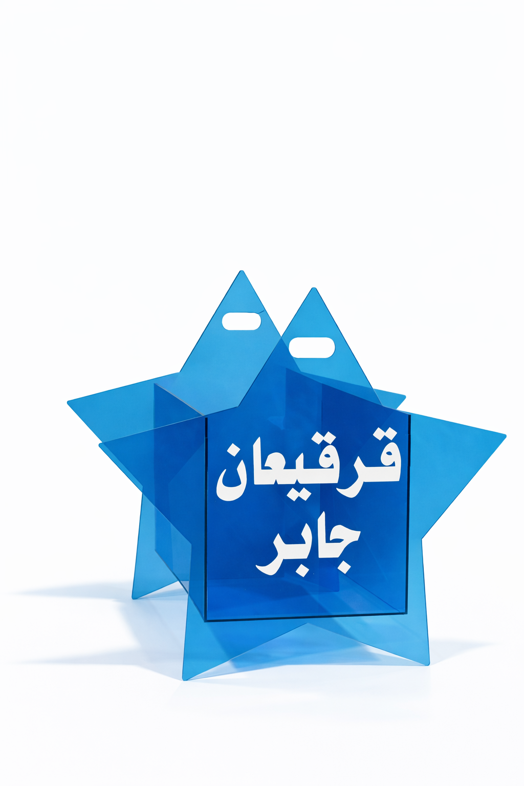 حاملة الصناديق الصغيرة من جارجيان!