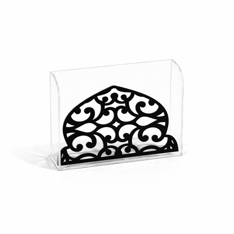 Sweet Display Box with Napkin Holder