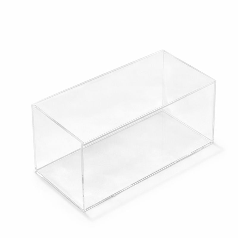 Acrylic Flap Cover Box 20 CM *10 CM *10 CM