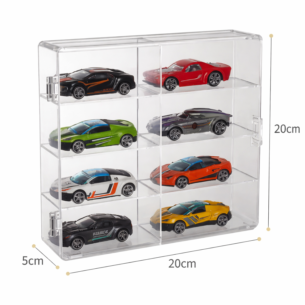 Hot wheel Organizing box in kuwait