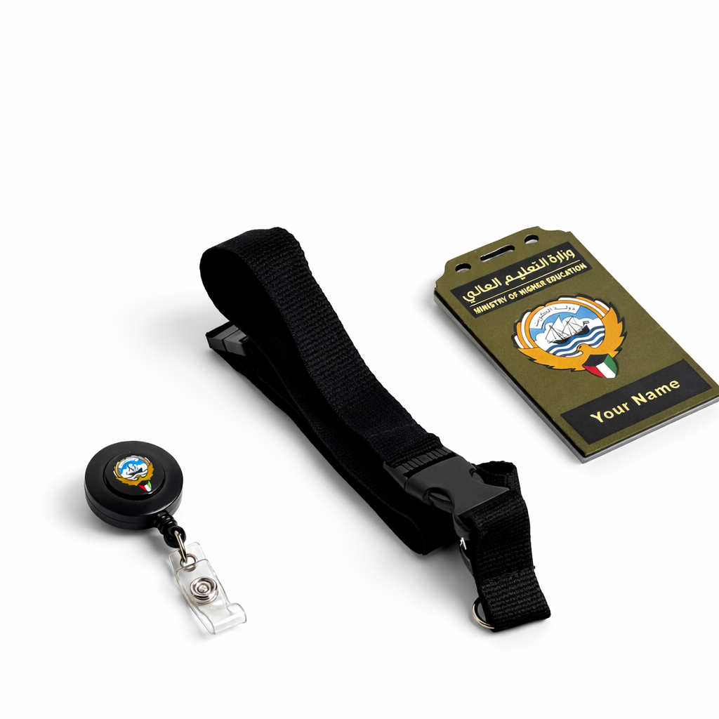 Premium Professional Custom ID Card – Personalized Employee & Event Badges "Gift Ready"