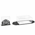 Sweet Display Box with Napkin Holder