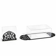 Sweet Display Box with Napkin Holder