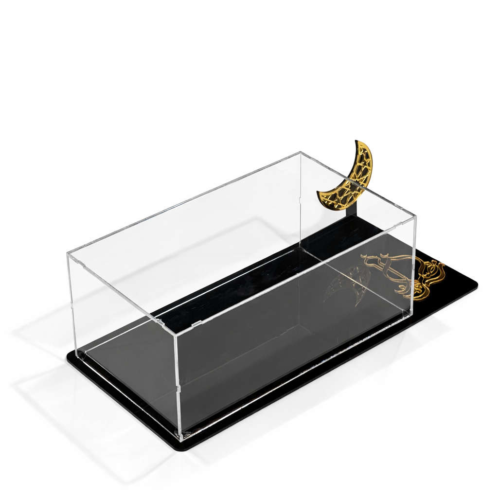 Ramadan Arylic GIft Box in Kuwait 