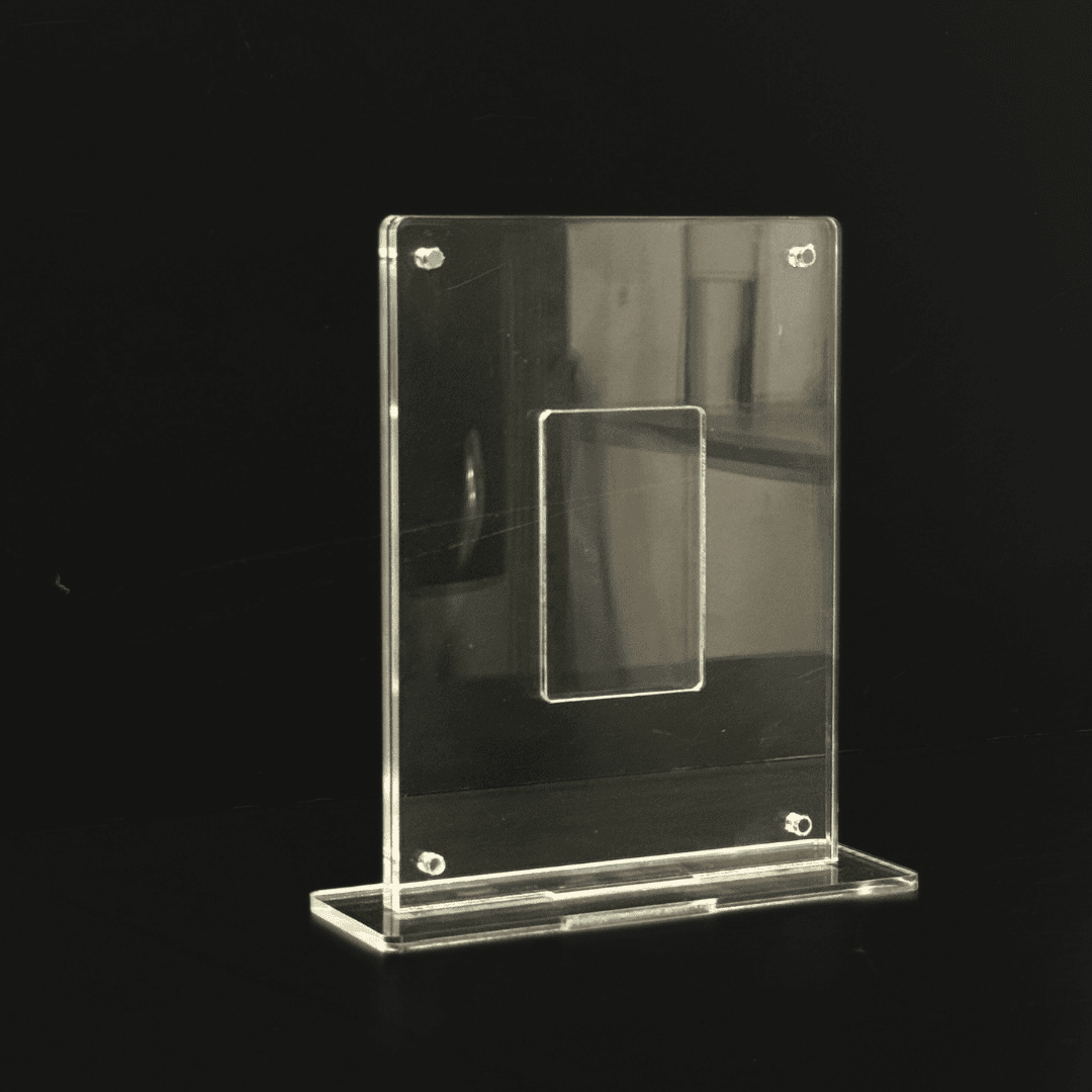 ATM Card Holder with Stand