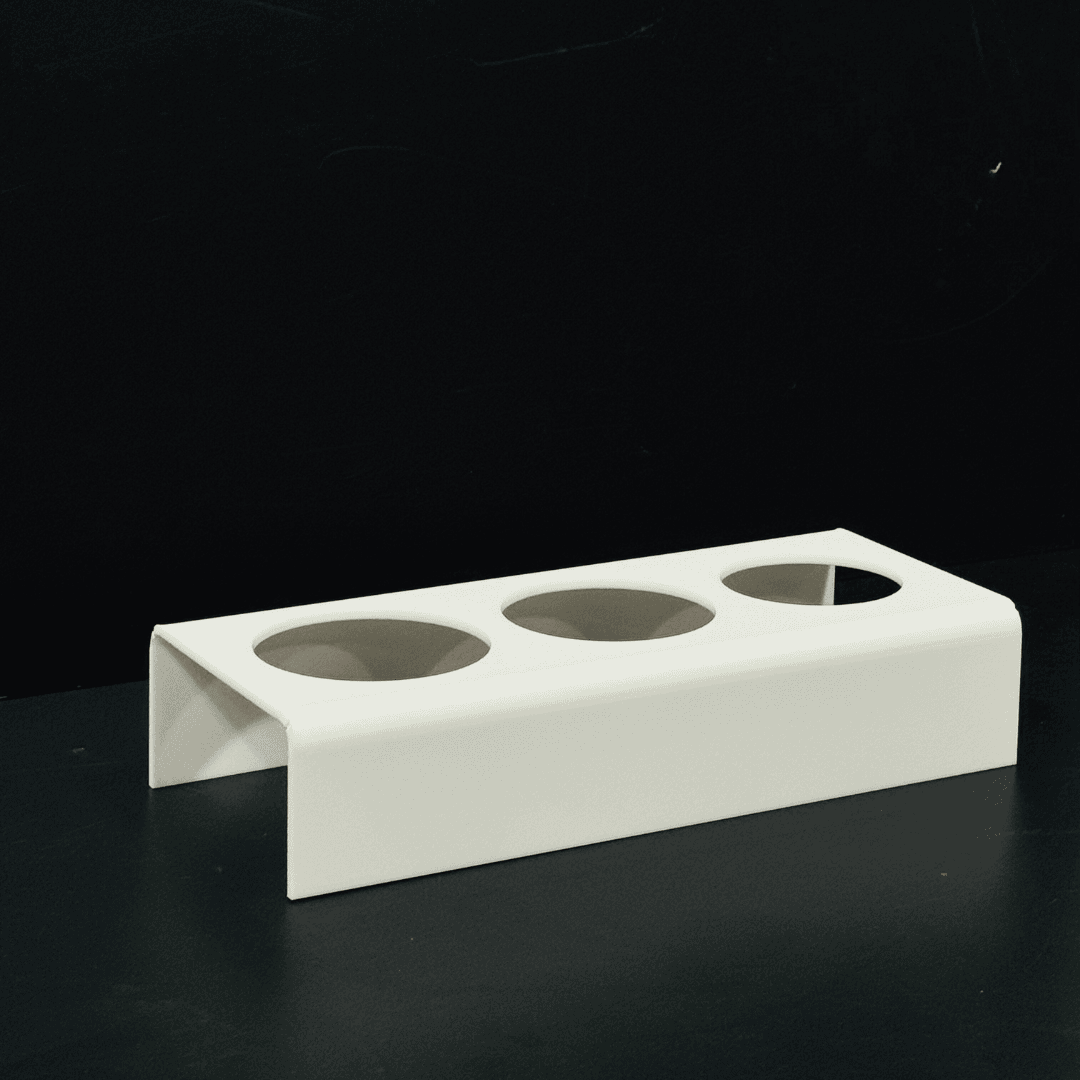 Acrylic Icecream Display Stand