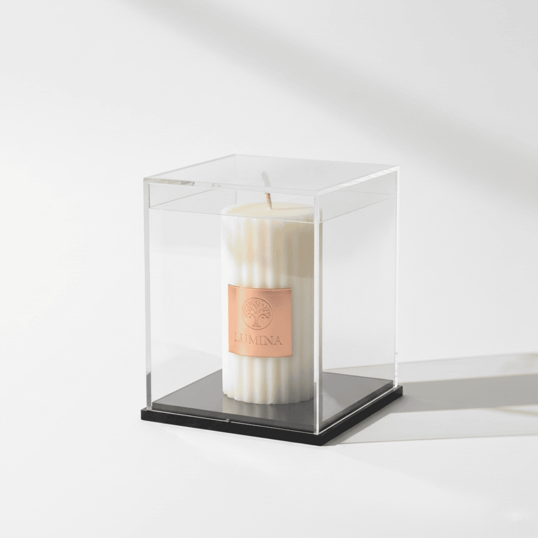 Acrylic Box for Premium Candles