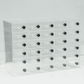Large Acrylic Mobile Organizer box in Kuwait