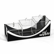 Arylic gift box for ramadan in kuwait.