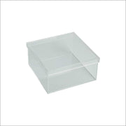 Clear Acrylic Box  ( 20×20×10CM )