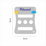 Back to School – First Day of School Acrylic Sign Plaque