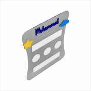 Back to School – First Day of School Acrylic Sign Plaque