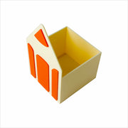 Pencil-Shaped Desk Organizer for Kids