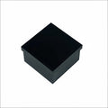 Black plexi box for accessories 20×20×10 CM – صندوق بلاكسي أسود 20×20×10 سم للإكسسوارات
