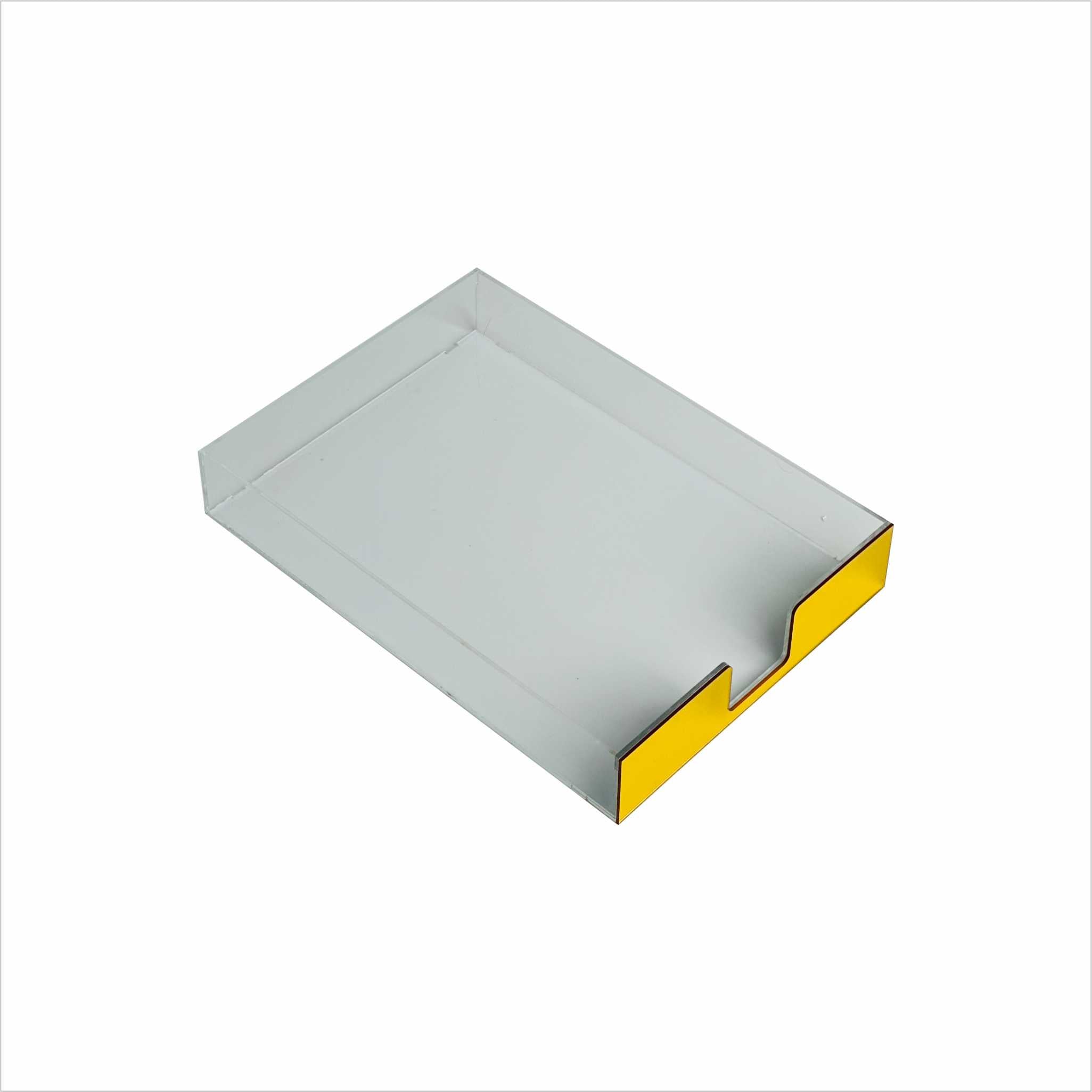 A4 Paper Tray with  Premium Finish