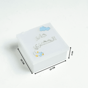 Premium Acrylic Gargean Gift Boxes for Ramadan in Kuwait – High Quality & Fast Delivery | علب قرقيعان أكريليك فاخرة لرمضان في الكويت بجودة عالية وتوصيل سريع