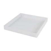Stylish Frosted Acrylic Tray 40×40×5 CM – صينية أكريليك عصرية ٤٠×٤٠×٥ سم الكويت