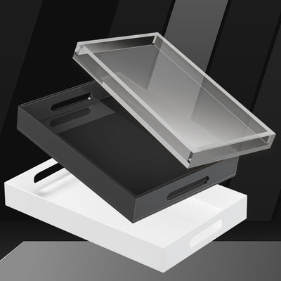Side Handle Trays