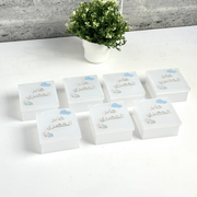 Custom Acrylic Gargean Boxes for ramadan in kuwait |علب قرقيعان أكريليك مخصصة لرمضان في الكويت | بأسماء وتصاميم خاصة