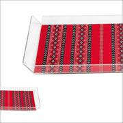 Acrylic tea and gahwa serving tray – صينية تقديم الشاي والقهوة العربية الأكريليك