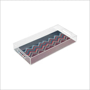 Acrylic Chocolate Tray (Set of 3)