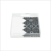 Modern serving tray for diwaniya and home use – صينية تقديم حديثة للمجلس والمنزل