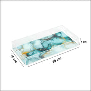 Acrylic Chocolate Tray (Set of 3)