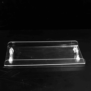 Luxury Acrylic Tray with  Premium Handles