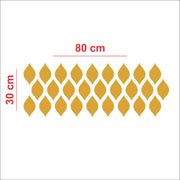 لوحة ديكور حائط أكريليك 