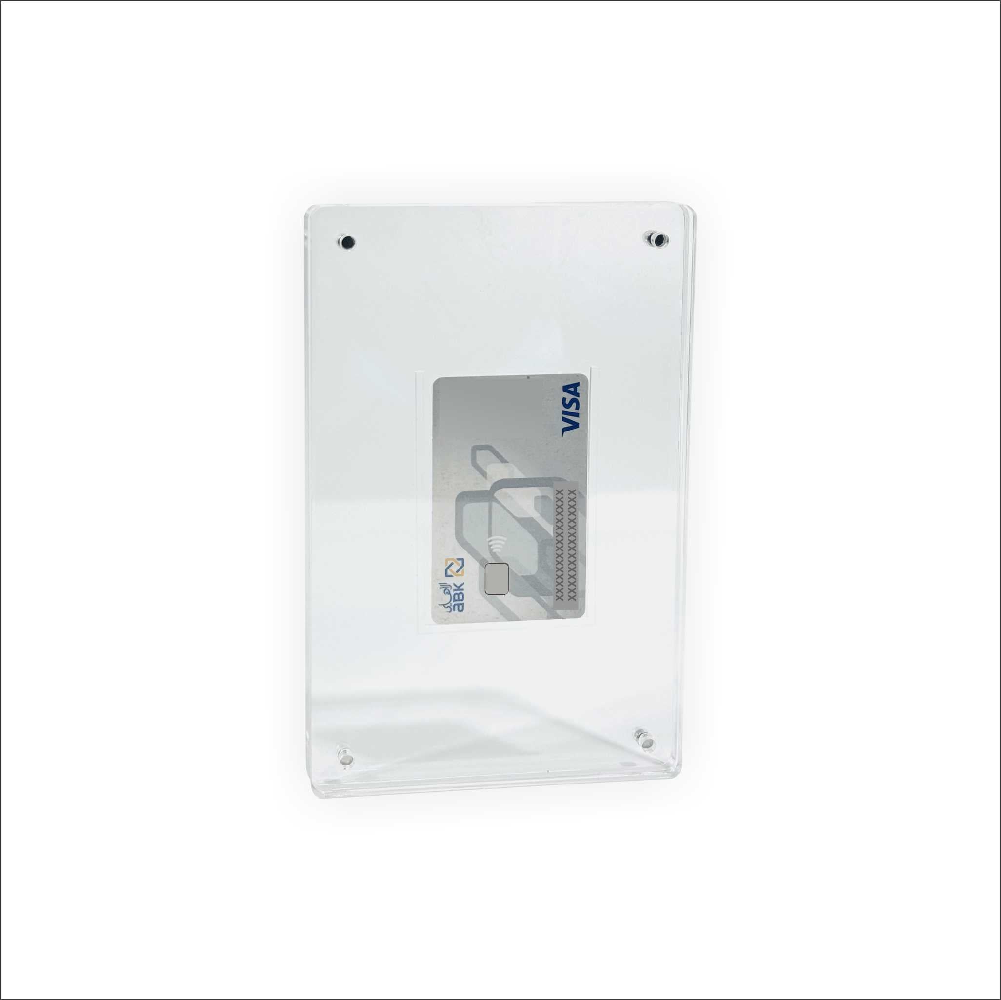 acrylic-credit-card-display-stand-in-kuwait.