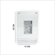 Acrylic-credit-card-display-stand-holder-in-kuwait