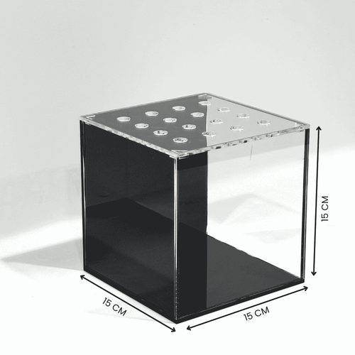 Custom Size Acrylic Aquarium Box by E Plexi