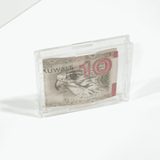 Square Acrylic Money Envelope