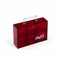 Gargean Special Acrylic Bag Model Box (Red)