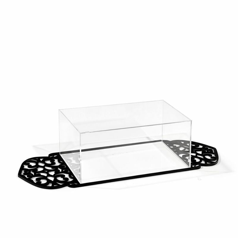 Sweet Display Box with Napkin Holder