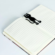 Cute Cat Shaped Bookmark for Students