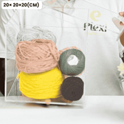 Clear Acrylic Box – Custom Sizes