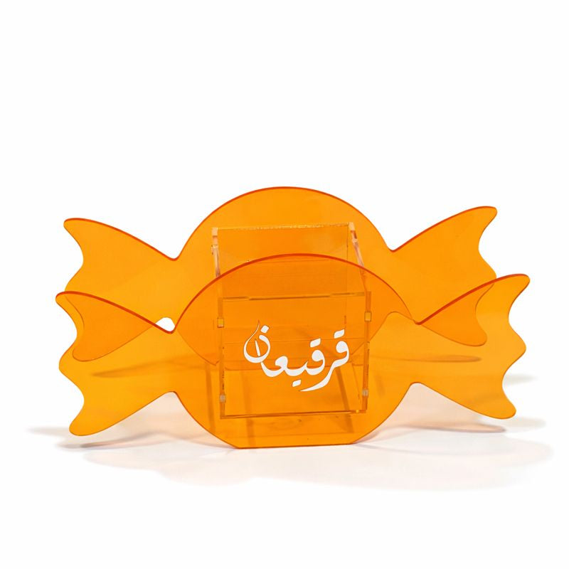 Gergean Special Acrylic Small Box for Sweets