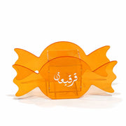 Gergean Special Acrylic Small Box for Sweets