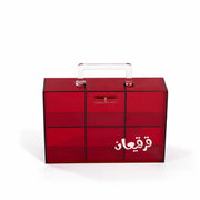 Gargean Special Acrylic Bag Model Box (Red)