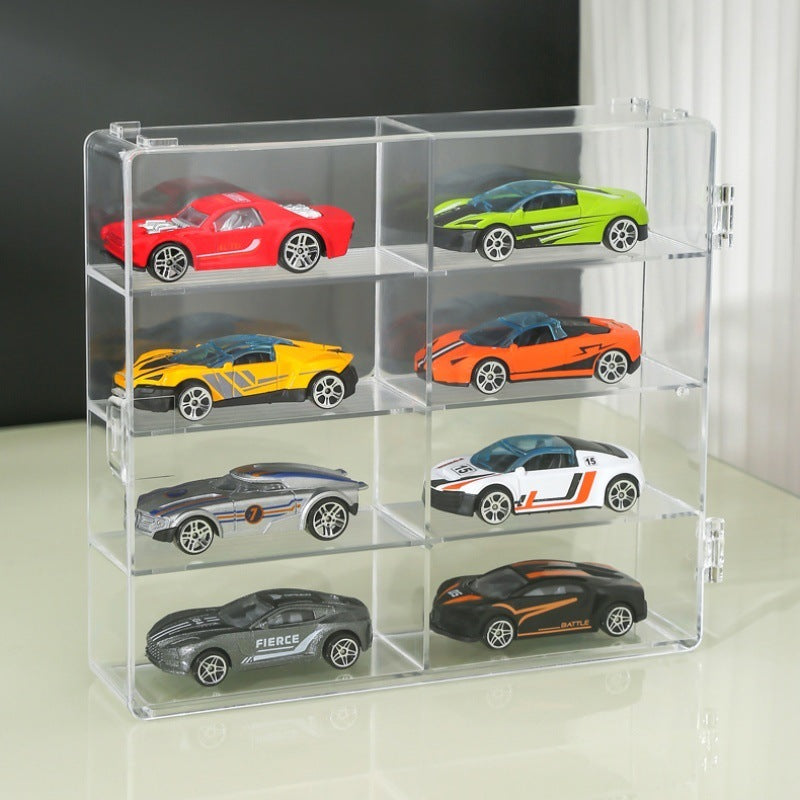 Hot wheel Organizing box in kuwait
