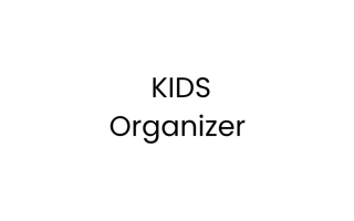Kids Organizer